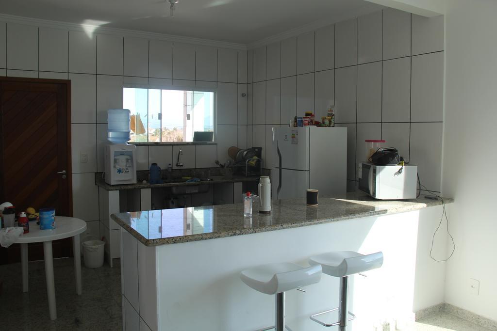 Canarios Hostel 리오 다스 오스트라스 외부 사진