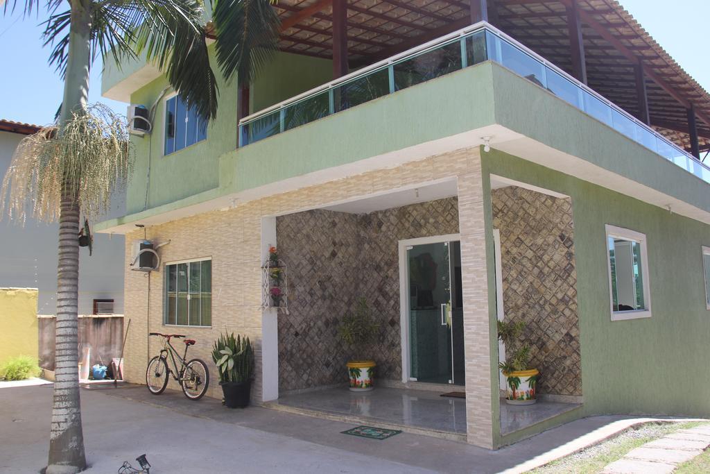 Canarios Hostel 리오 다스 오스트라스 외부 사진